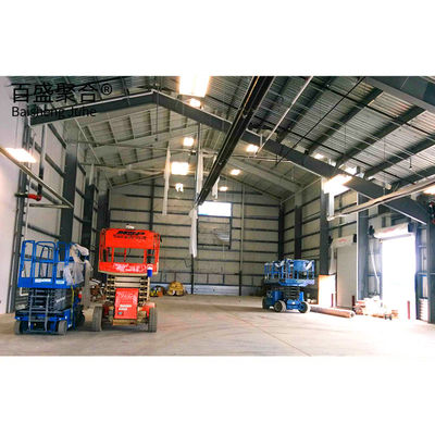 Affordable and Two Story Warehouse Design avec dessins de bâtiments en métal préfabriqués