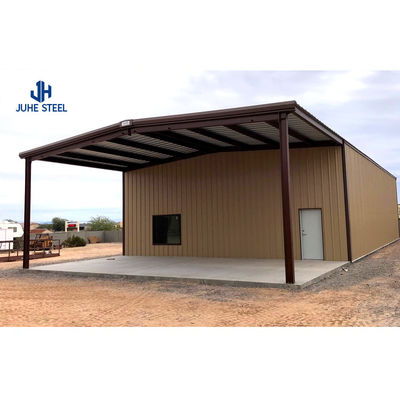 Services de coupe de soudage préfabriqué pour les structures en acier Q345b